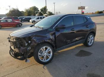  Salvage Buick Encore