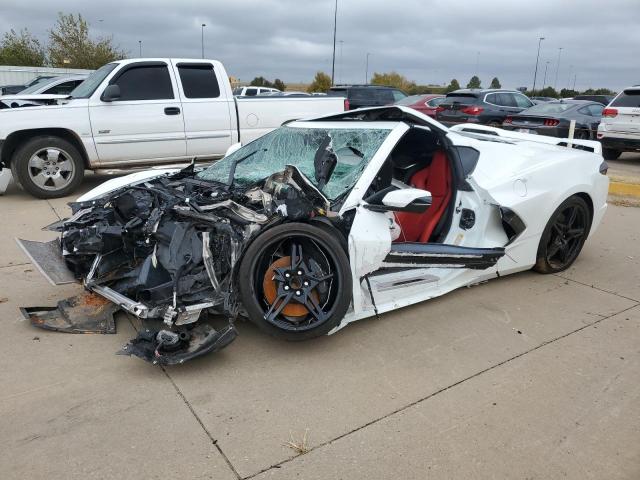  Salvage Chevrolet Corvette