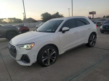  Salvage Audi Q3