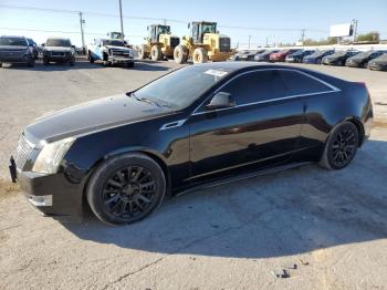  Salvage Cadillac CTS