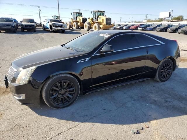  Salvage Cadillac CTS