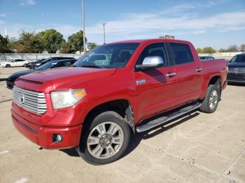  Salvage Toyota Tundra