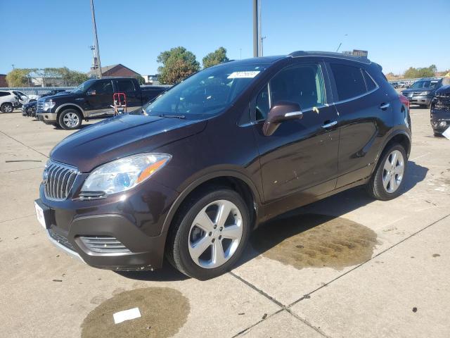  Salvage Buick Encore