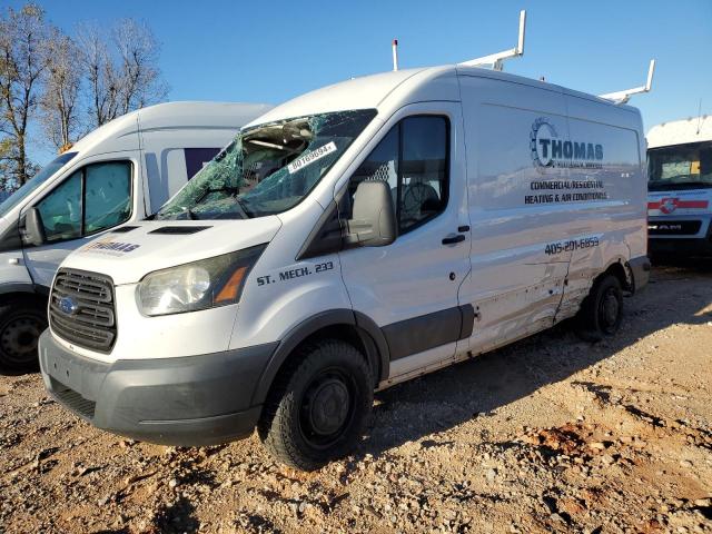  Salvage Ford Transit