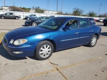  Salvage Buick LaCrosse