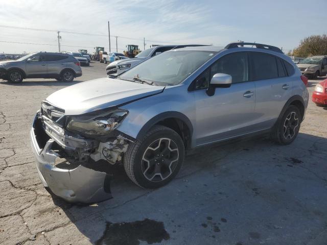  Salvage Subaru Xv