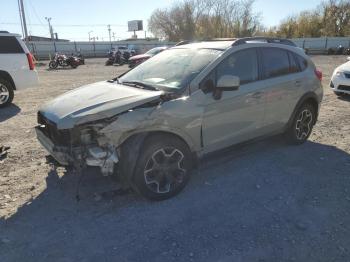  Salvage Subaru Xv