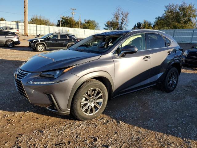  Salvage Lexus NX