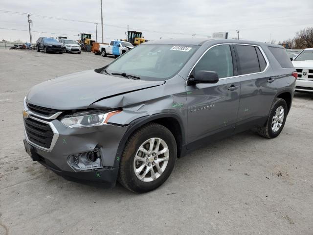  Salvage Chevrolet Traverse