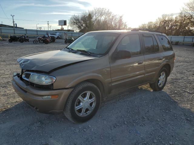  Salvage Oldsmobile Bravada