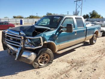  Salvage Ford F-250