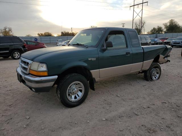  Salvage Ford Ranger