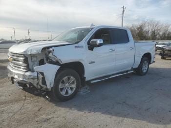  Salvage Chevrolet Silverado