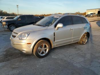  Salvage Chevrolet Captiva