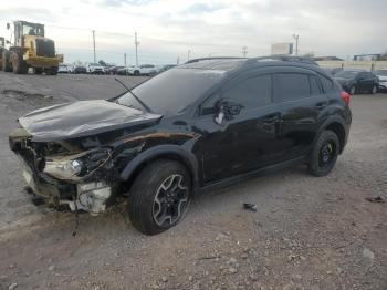  Salvage Subaru Crosstrek