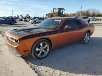  Salvage Dodge Challenger