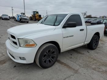  Salvage Dodge Ram 1500