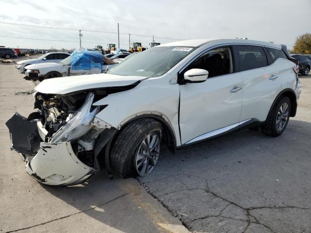  Salvage Nissan Murano