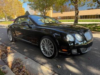  Salvage Bentley Continenta