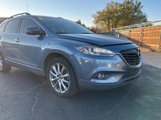  Salvage Mazda Cx