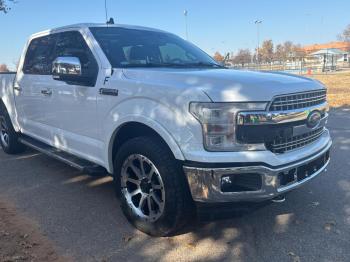  Salvage Ford F-150