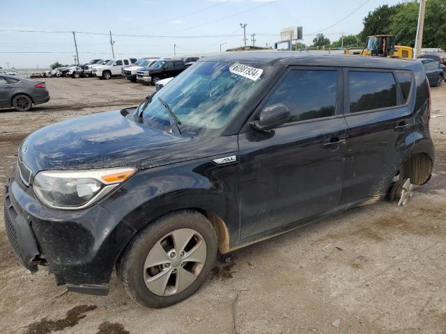  Salvage Kia Soul