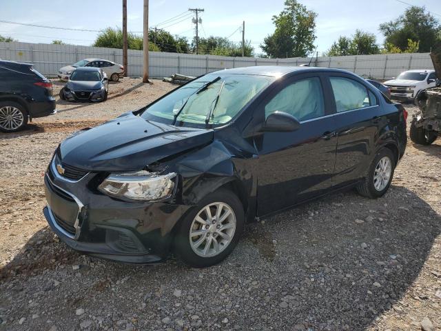  Salvage Chevrolet Sonic