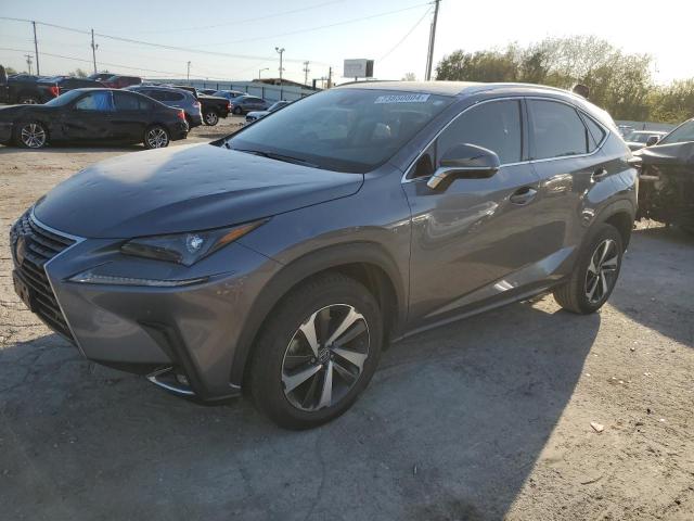  Salvage Lexus NX