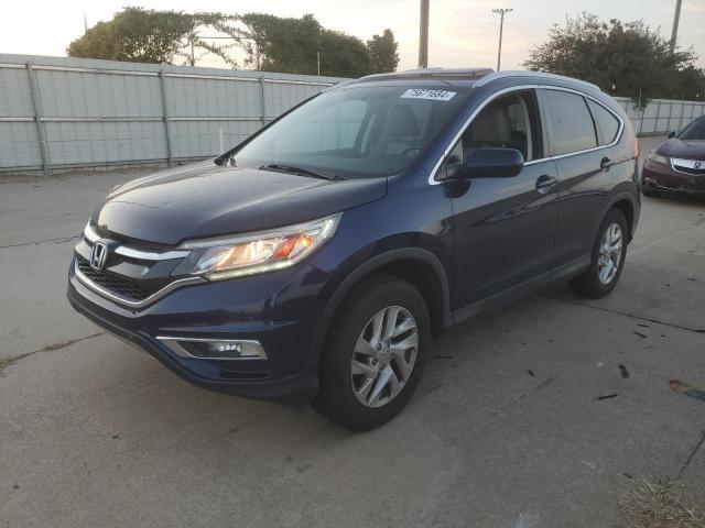  Salvage Honda Crv