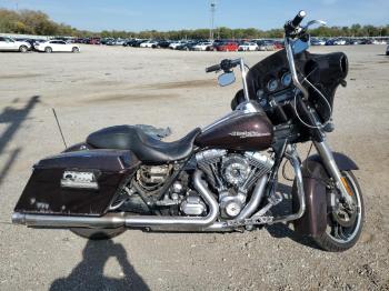  Salvage Harley-Davidson Fl