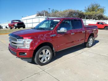  Salvage Ford F-150