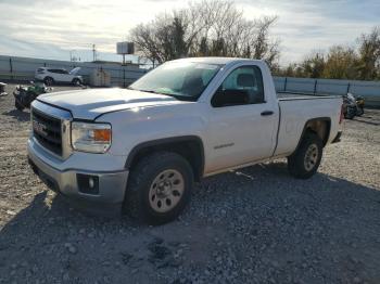  Salvage GMC Sierra