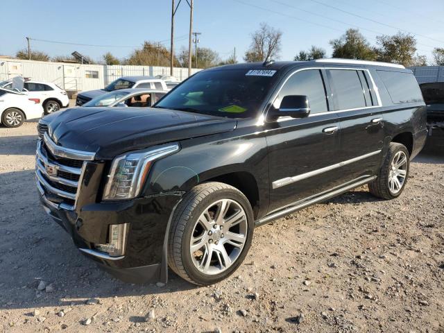  Salvage Cadillac Escalade