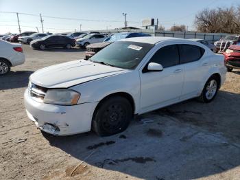  Salvage Dodge Avenger