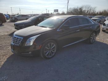  Salvage Cadillac XTS