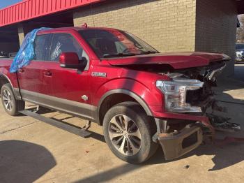  Salvage Ford F-150