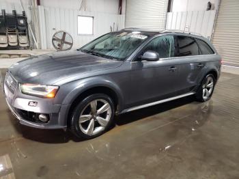  Salvage Audi A4