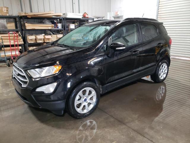  Salvage Ford EcoSport