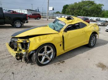  Salvage Chevrolet Camaro