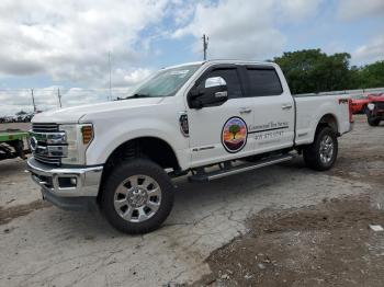  Salvage Ford F-250