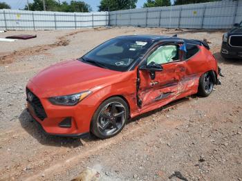  Salvage Hyundai VELOSTER