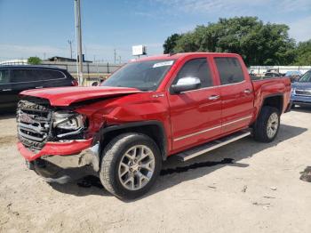  Salvage GMC Sierra