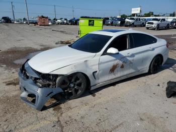  Salvage BMW 4 Series