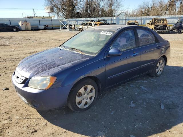  Salvage Kia Spectra