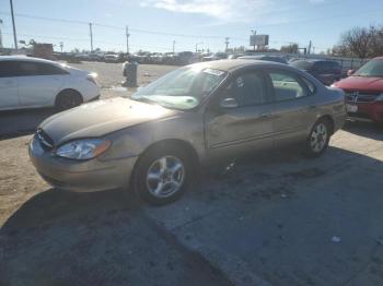  Salvage Ford Taurus