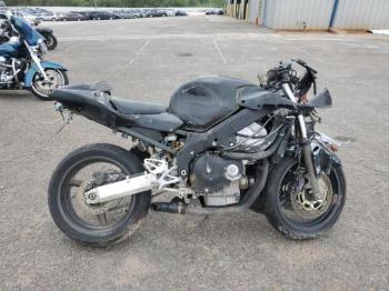  Salvage Honda Cbr Cycle