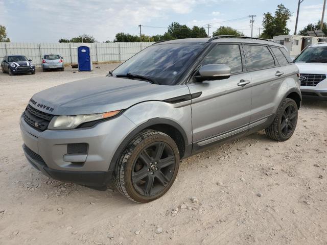  Salvage Land Rover Range Rover