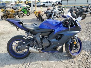  Salvage Yamaha Yzfr7