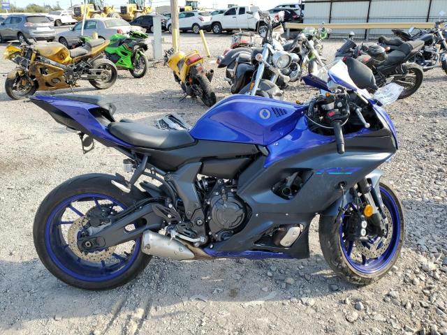  Salvage Yamaha Yzfr7