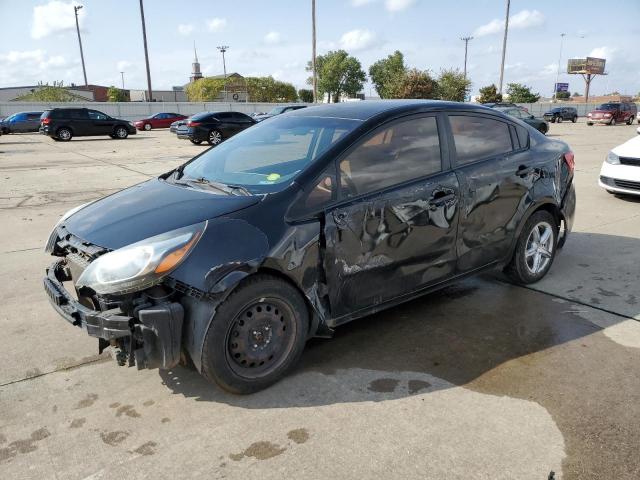  Salvage Kia Rio